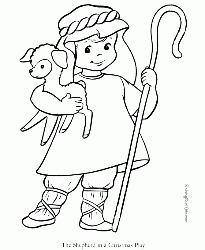 Bible Coloring Pages For Kids PrintableFun Coloring | Fun Coloring