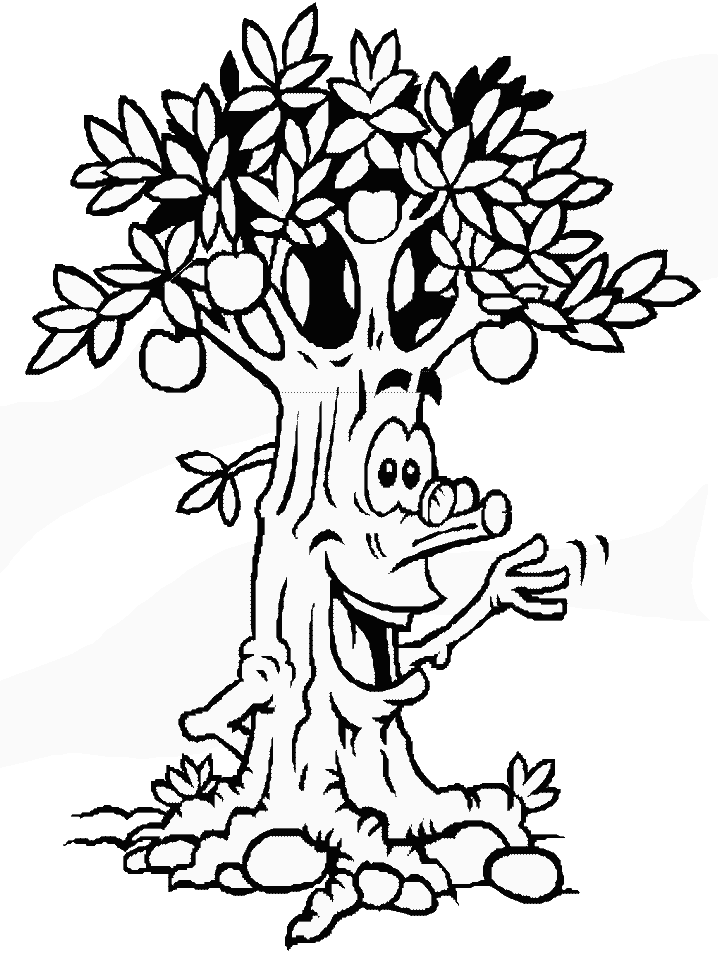 Coloring Page Place :: Animal Coloring