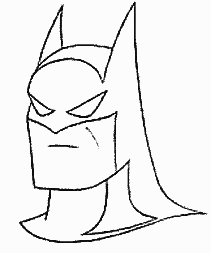 batman-cartoon-coloring-pages- 