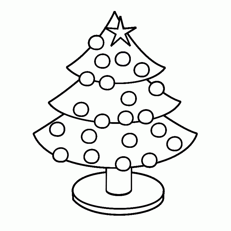 Kids Coloring Sheet | Printable Coloring Pages for Kids