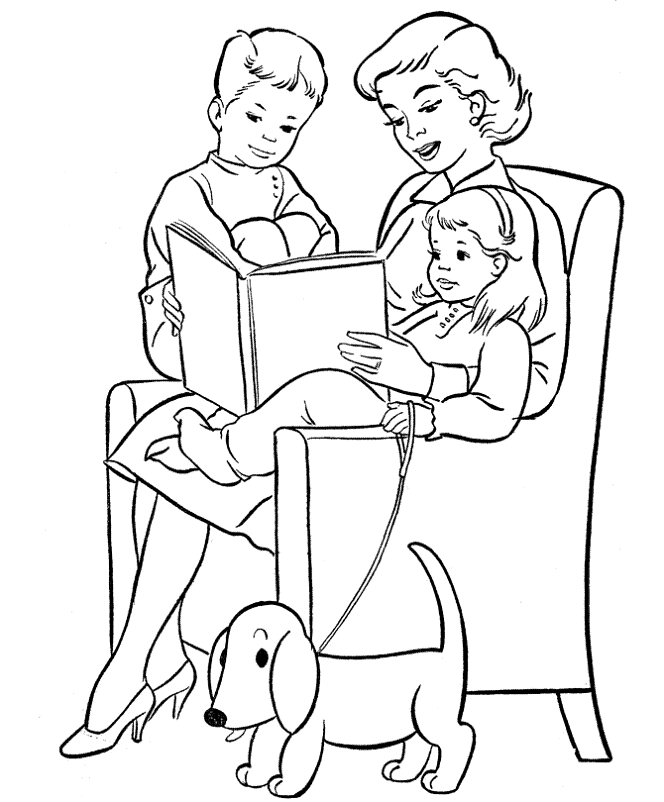 Mother Day : Want To Do Something For Mama On Mother Day Coloring 