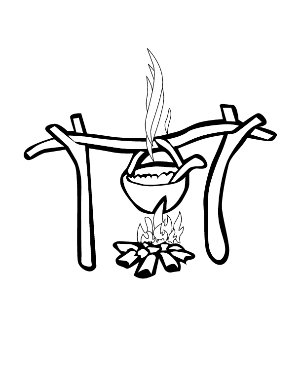 Weed Coloring Pages