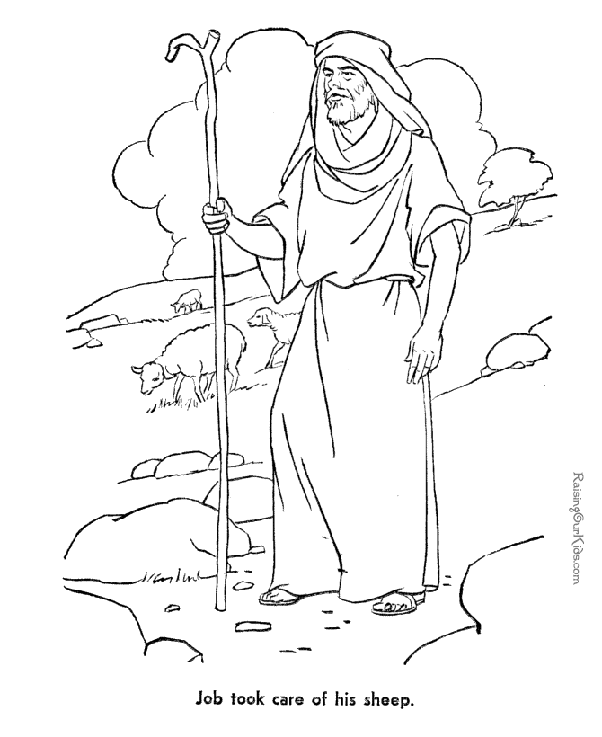 Free Bible Coloring Pages To Print Noah Sunday School Colouring 
