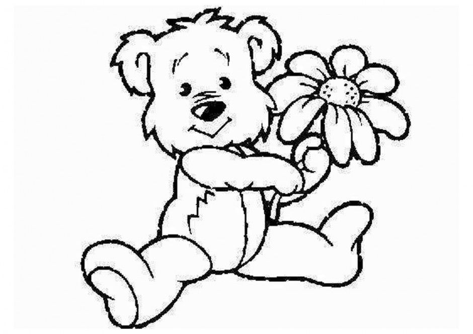 Baby Pooh Bear Coloring Pages : Baby Pooh Bear Coloring Pages 