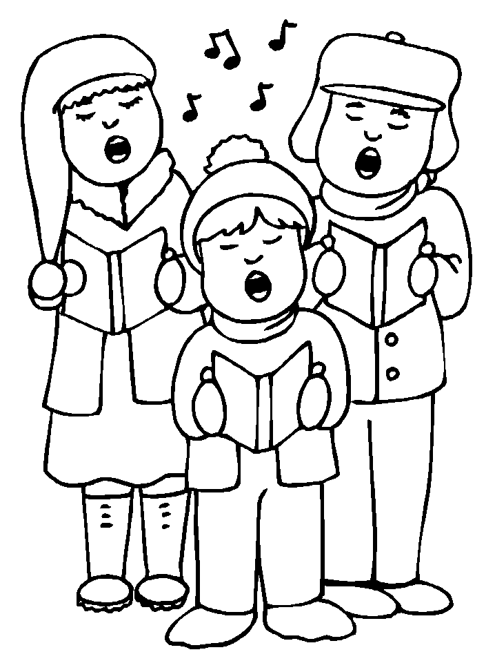 Peanuts Christmas Coloring Pages 116 | Free Printable Coloring Pages