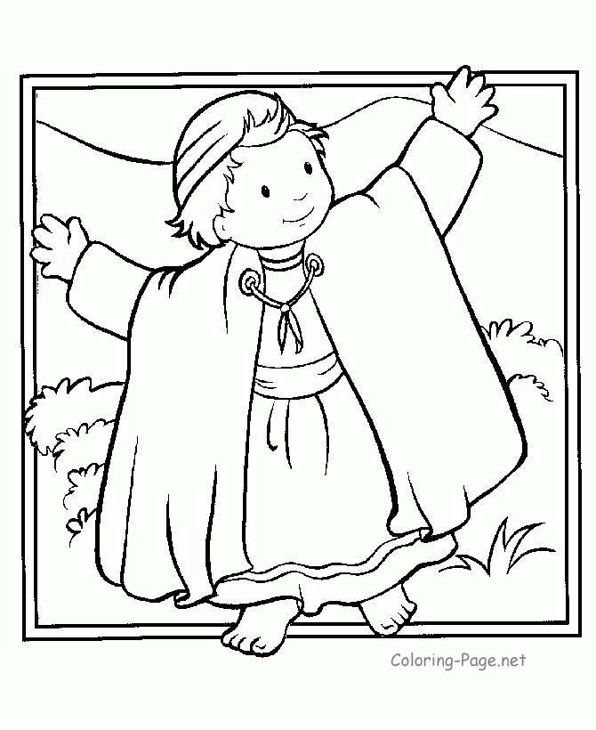 Coloring Pages Religious | Free coloring pages for kids