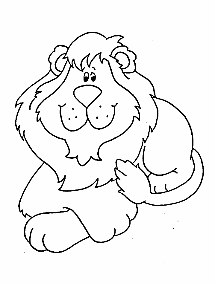 Coloring Page Place :: Ariel Coloring