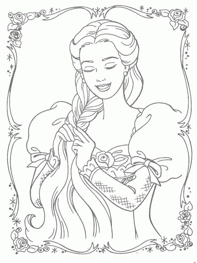 Search Results » Disney Princess Colouring Pages For Kids