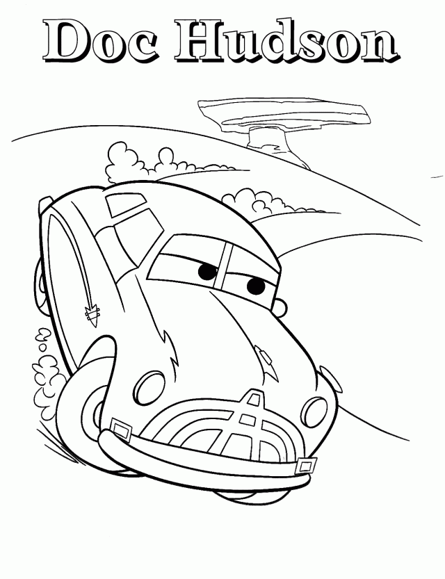 Disney Cars Colouring Pages 228796 Cars Coloring Pages Disney