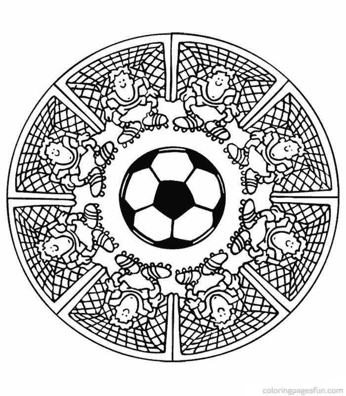 Mandala Coloring Pages 36 | Free Printable Coloring Pages 