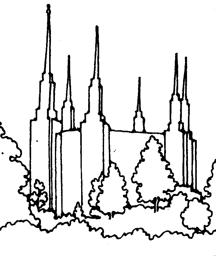 Lds temple clip art | Clipart Panda - Free Clipart Images