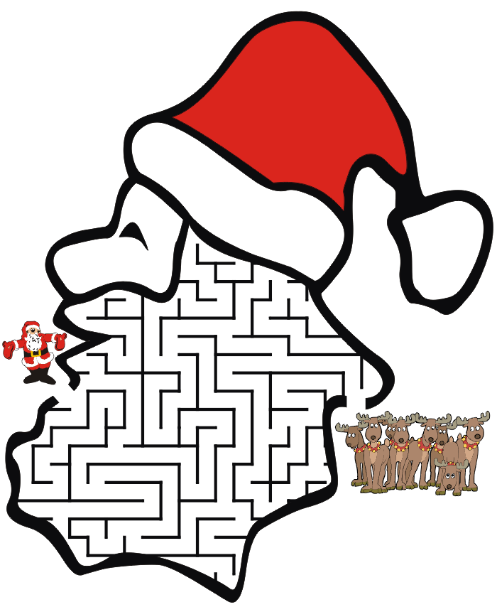 Kids christmas coloring pictures | Flower Coloring Pages for Kids