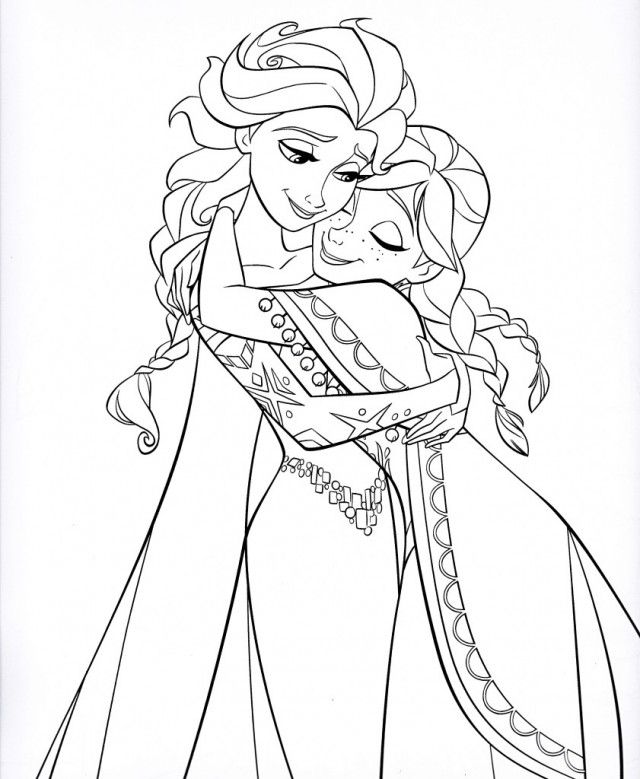 Inspirational Queen Coloring Pages | ViolasGallery.