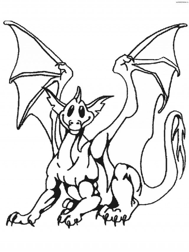 Japanese Dragon Coloring Pages Dragons Id 104870 Uncategorized 