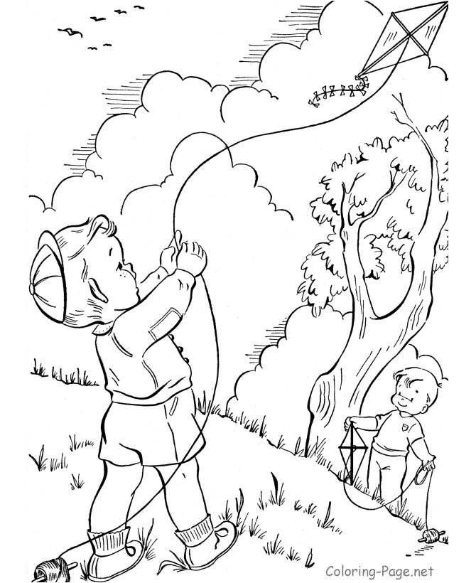 Redneck Coloring Pages
