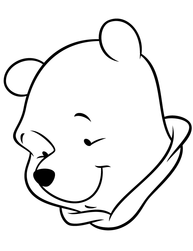 Simple Coloring Pages (3) - Coloring Kids