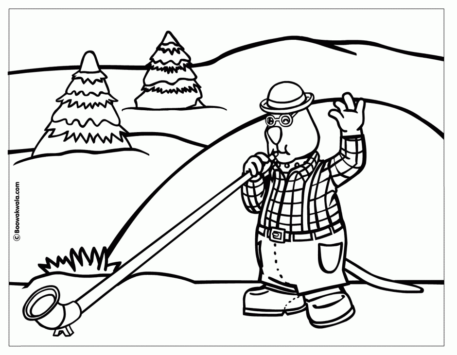 112 Free Printable Mountain Coloring Pages For Kids Mountain 