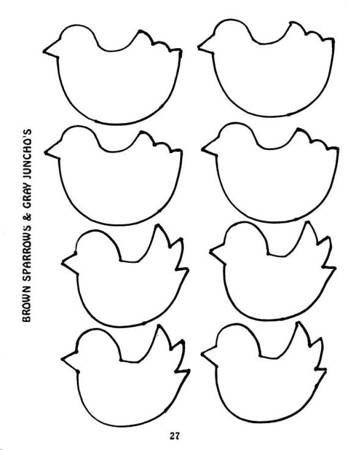 Janice's Daycare - Animal Coloring Sheets