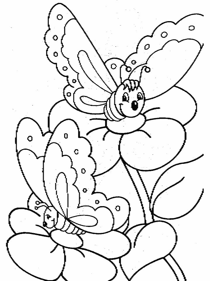 Coloring Pages Plus :: Animal Coloring