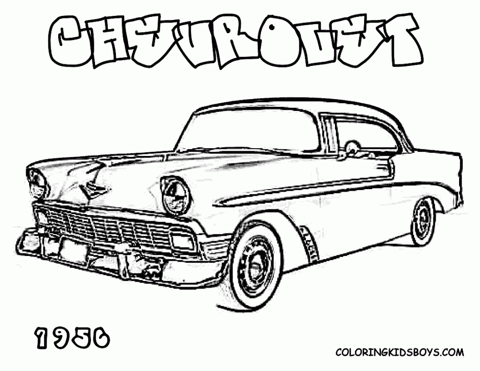 Truck Coloring Book Viewing Gallery For Ford Pickup Truck 190948 
