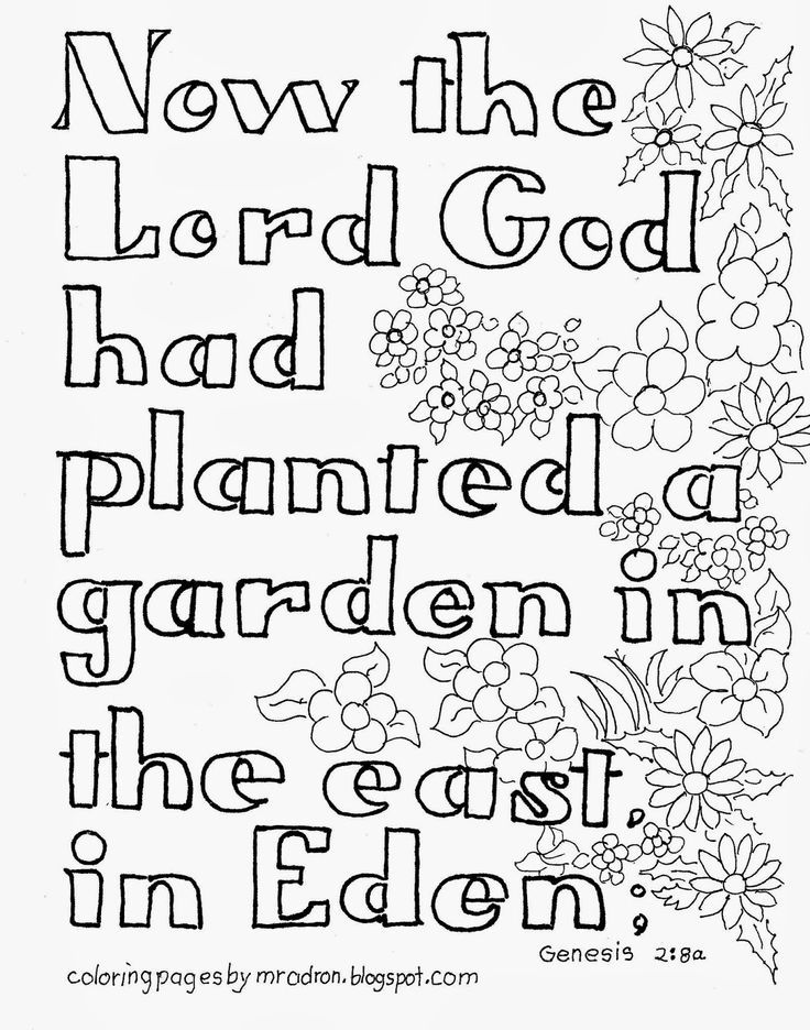 Pin by Laurel Stein on Sunday School Coloring Pages
