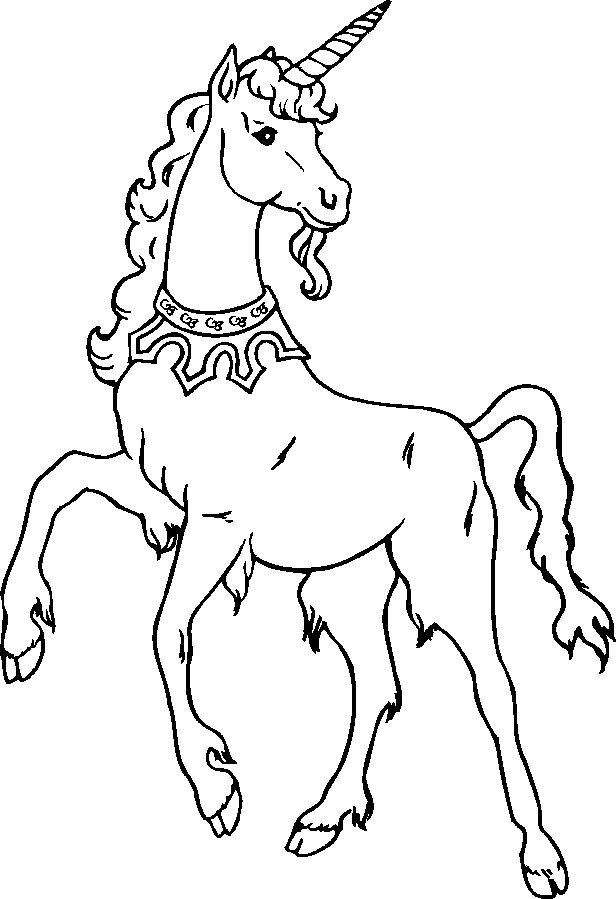 Coloring Pictures Of Unicorns | kids coloring pages | Printable 