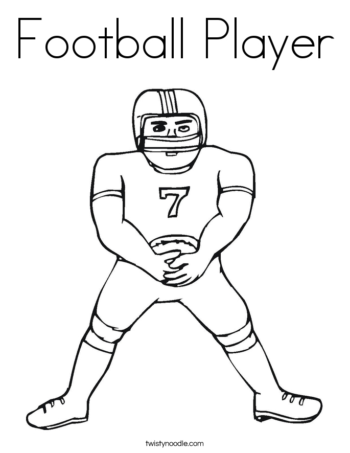 Pix For > Football Player Images