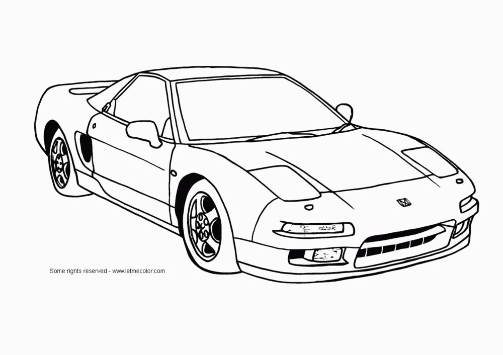 Dodge Coloring Pages 2011-09-13 | Coloring Page