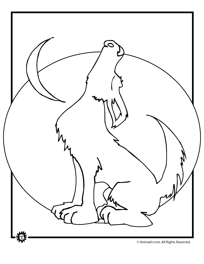 killer whales fighting Colouring Pages (page 2)