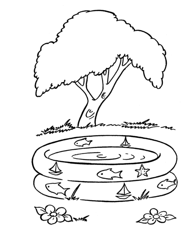 holly printable coloring pages for kids pictures