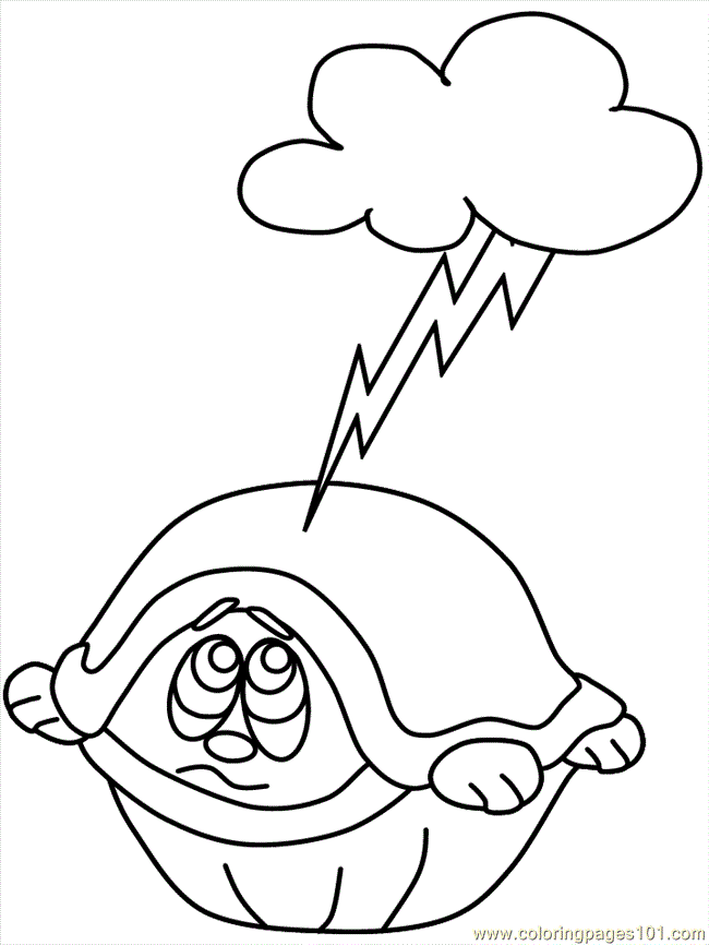 Coloring Pages Turtle Coloring Pages 13 (Reptile > Turtle) - free 