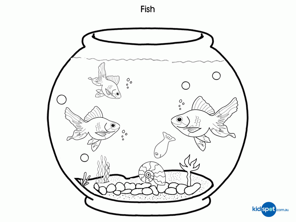 fish hooks coloring pages : Printable Coloring Sheet ~ Anbu 