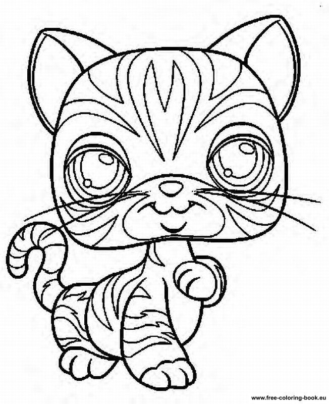 lps suasage dog Colouring Pages (page 2)