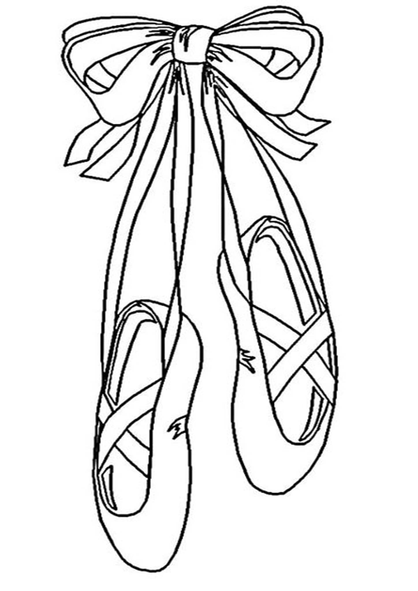 Print Ballerina Coloring Pages ...