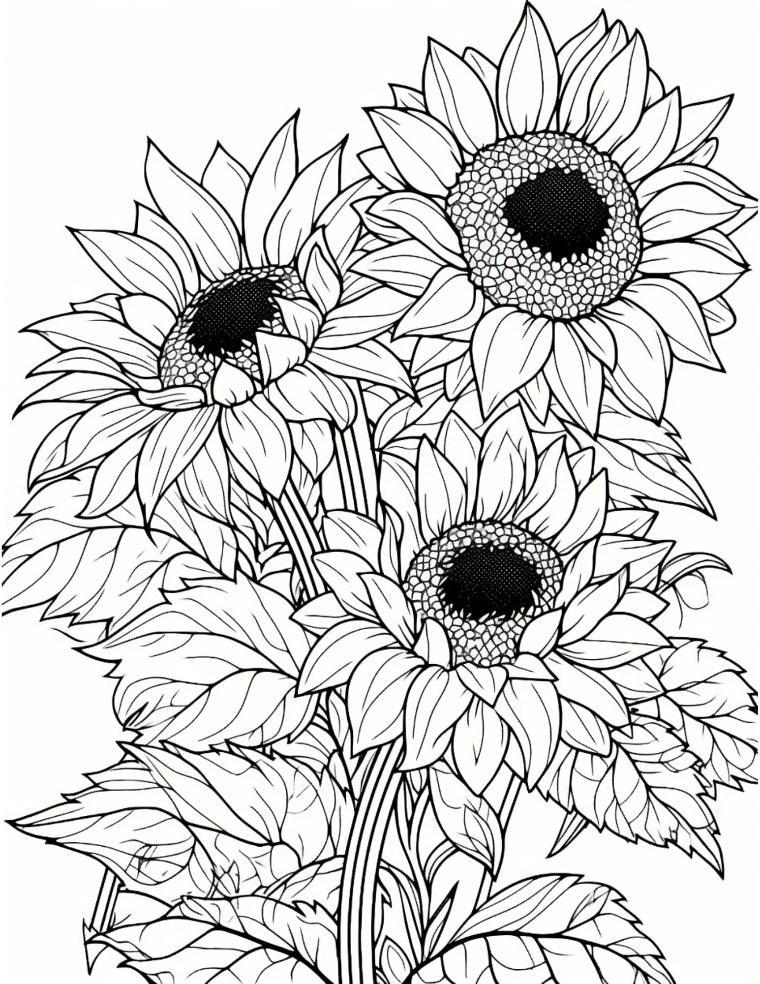 47 Fall Coloring Pages For Both Kids ...