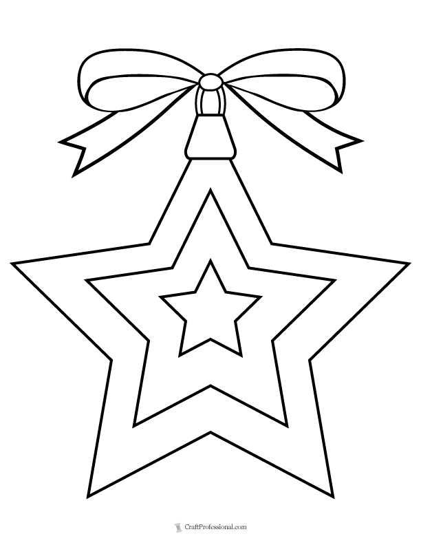 53 Christmas Coloring Pages for Kids FREE