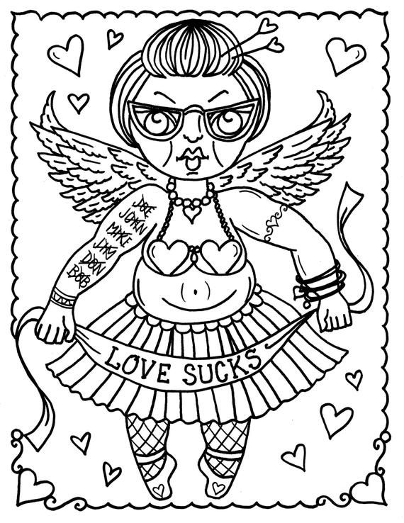 Coloring pages ...