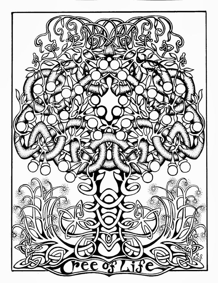 Adult Life Coloring Pages - Coloring Pages For All Ages