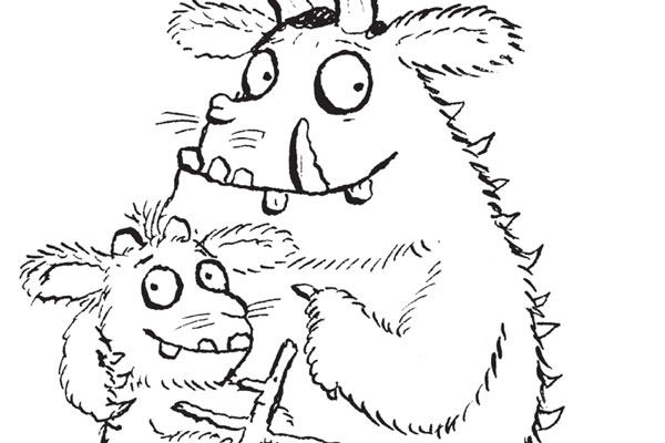 Things to Do - The Gruffalo's Child | CDP Digital