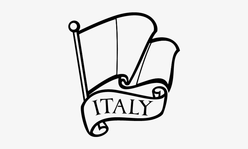 Italian Flag Drawing At Getdrawings - Italian Flag Coloring Page  Transparent PNG - 600x470 - Free Download on NicePNG