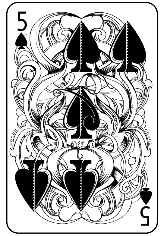 playing card collecting | PLAYING CARDS + ART = COLLECTING | Page 35