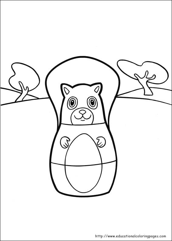 Higglytown Heroes - Educational Fun Kids Coloring Pages and Preschool  Skills Worksheets