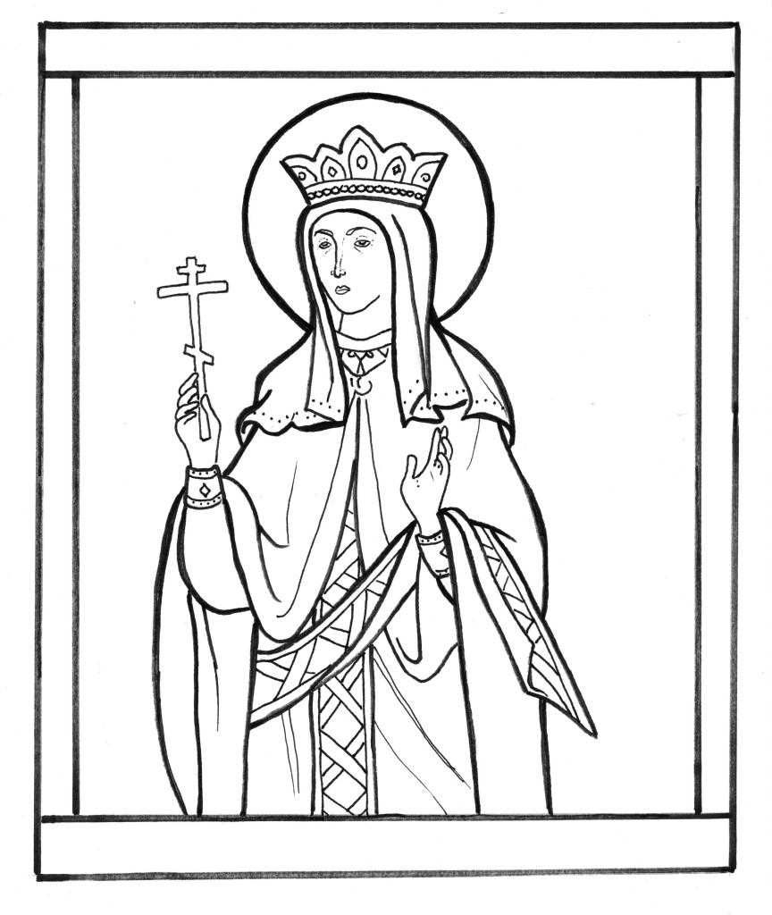 Free Coloring Pages – Sparks 4 Orthodox Kids