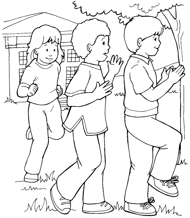 I Will Follow Jesus, Our Leader Coloring Page | Sermons...