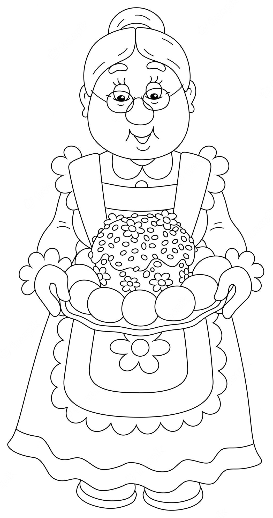 Page 3 | Coloring book easter Vectors & Illustrations for Free Download |  Freepik