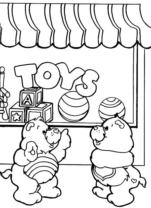 Pin on Care Coloring Pages