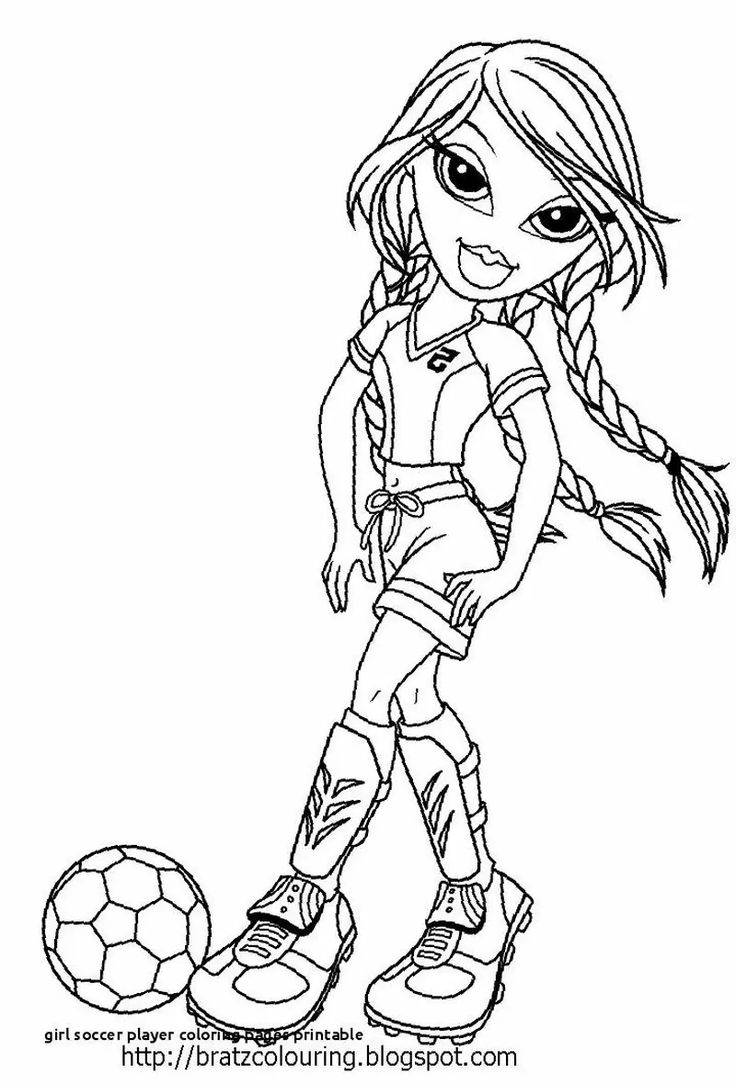 Soccer Coloring Pages PDF ...
