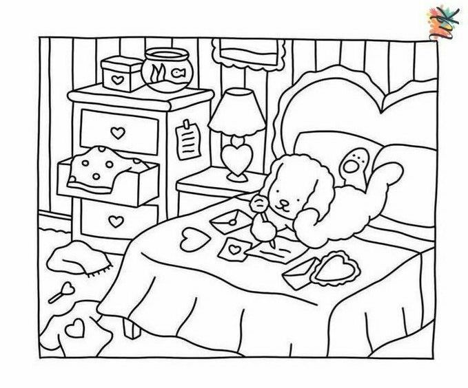 182 Bobbie Goods Coloring Pages For ...