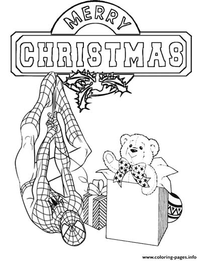 UPDATED] 100 Spiderman Coloring Pages