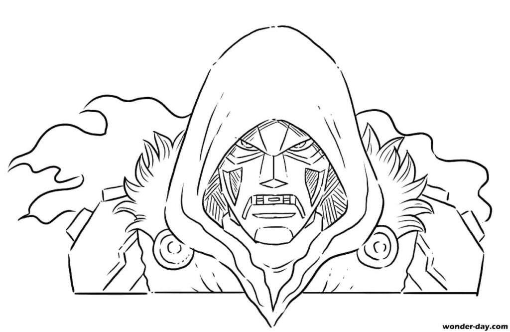 Fortnite Coloring Pages. 200 New images ...wonder-day.com